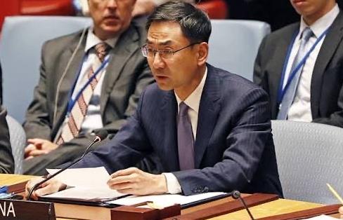 这一次，中美连“演一下”都懒得演了。 12月23日，在委内瑞拉的请求下，联合