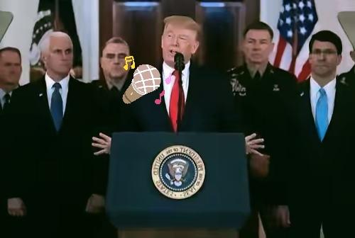 真没想到，特朗普的和平委员会不是玩笑，今天真在华盛顿开大会了。不得不说，这