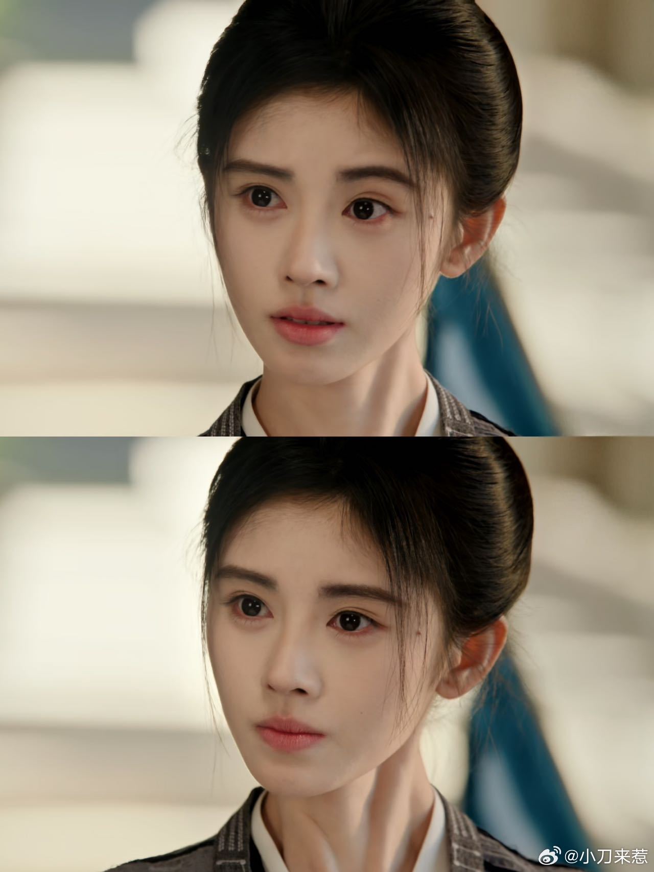 鞠婧祎修仙界最不内耗之人对比其他仙侠剧女主，鞠婧祎的小棒槌优势格外突出，身处逆境