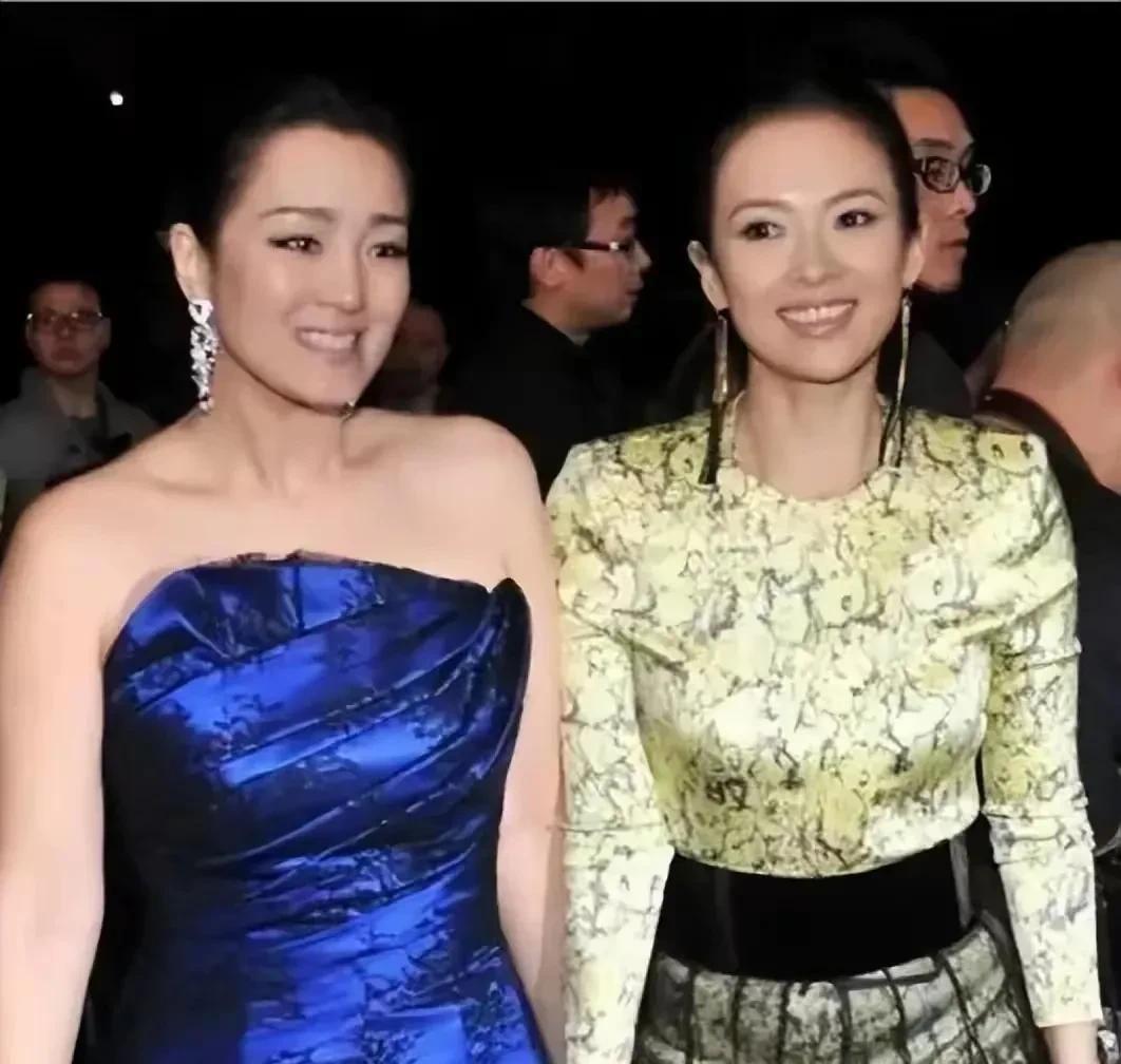 巩俐和章子怡谁才是真正的女王？谁更漂亮？谁才是人生赢家？从事业来说，在国