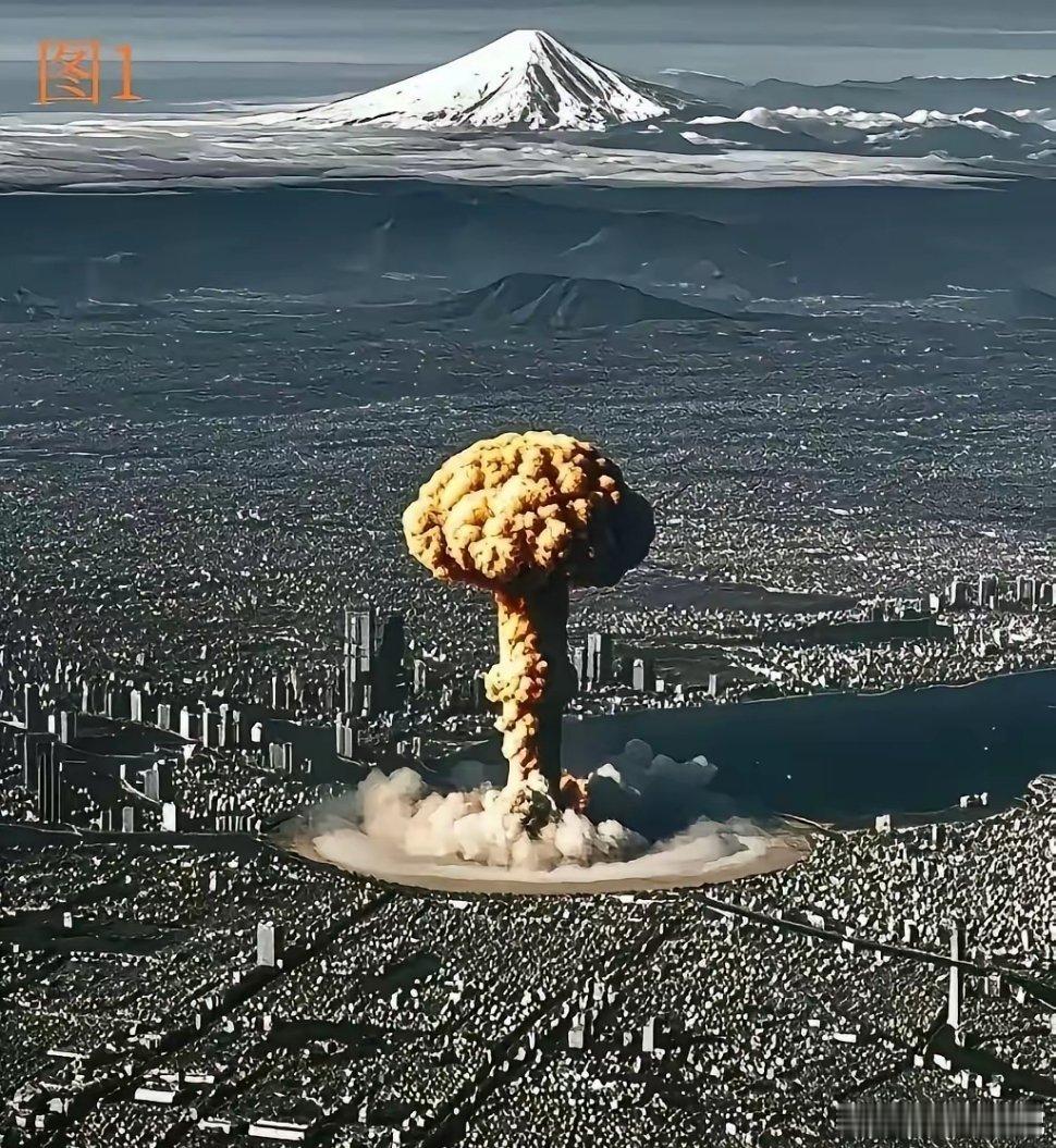 必须彻底的、坚决的，对狂妄分子予以打击，图一是反击，图二是改造