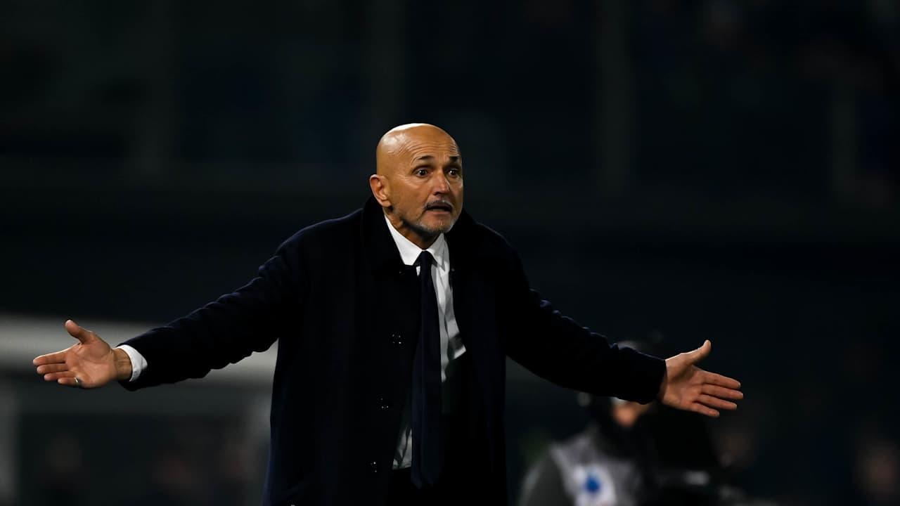 尤文图斯年度收官战2-0客胜比萨，斯帕莱蒂赛后采访：“我们在比赛的某些阶段，