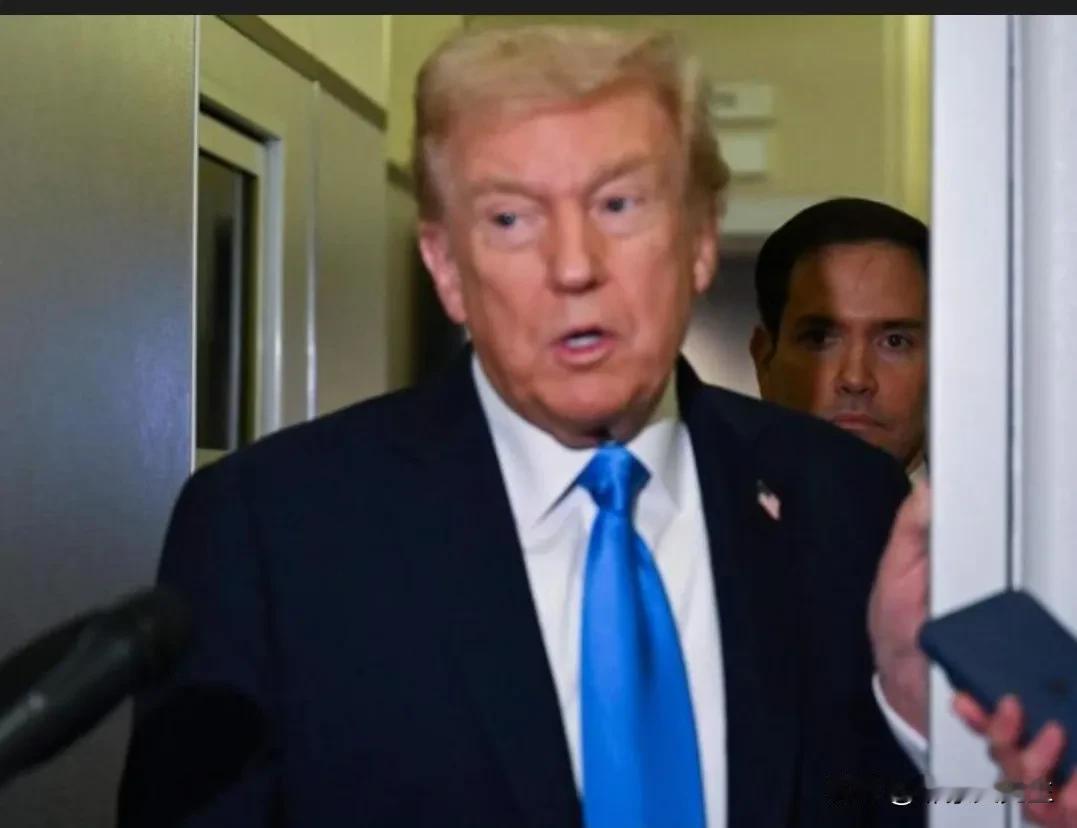 特朗普钦佩中国强硬特朗普星期四(10月30日)在社交平台TruthSoci