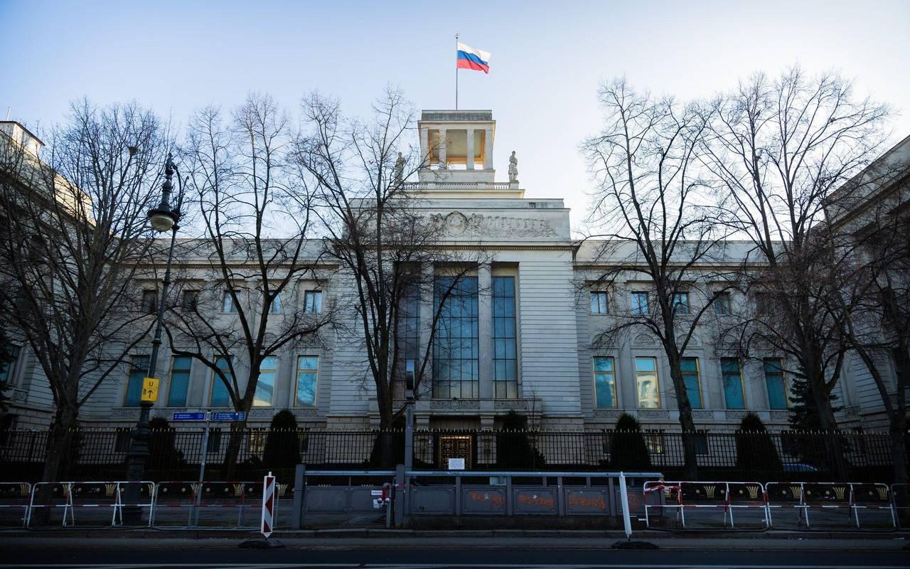 德国在2026年1月22日迅速驱逐了俄罗斯驻柏林大使馆副军事武官安德烈·M，这是