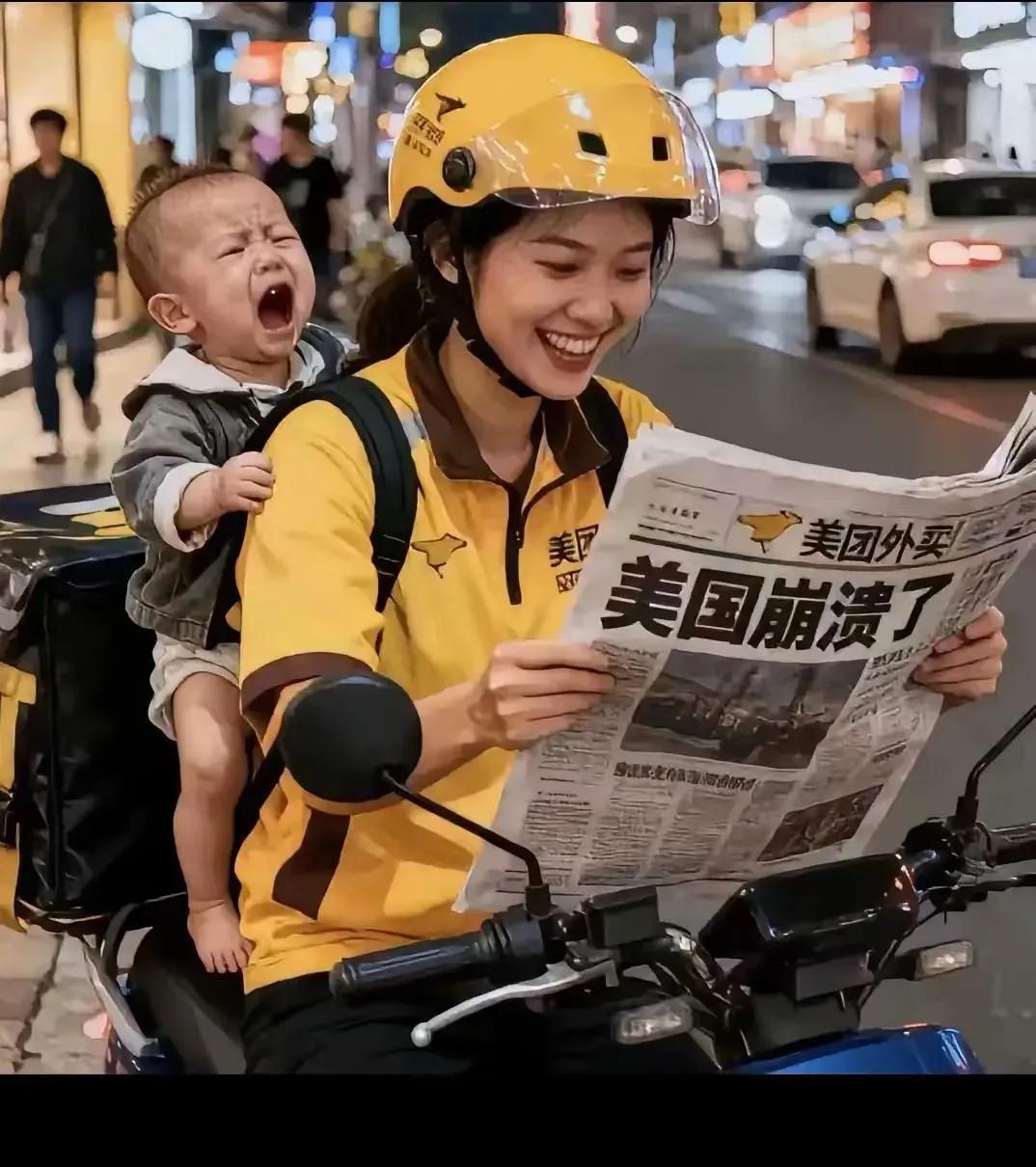 网络AI的图片有点意思