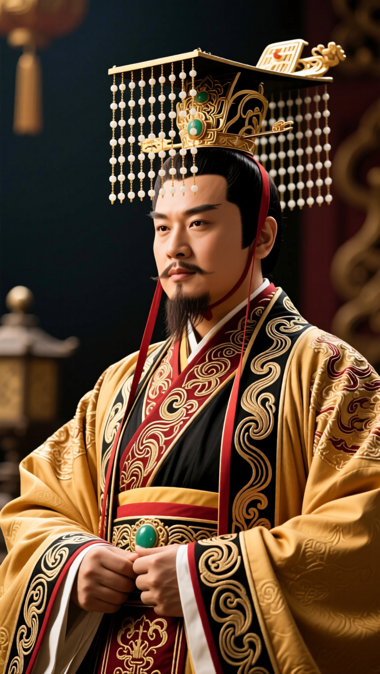 秦始皇真正厉害的不是“统一”，而是他把自己也驯服了（看完你会更敢拼）很多人崇拜秦始皇，崇拜的是“暴”