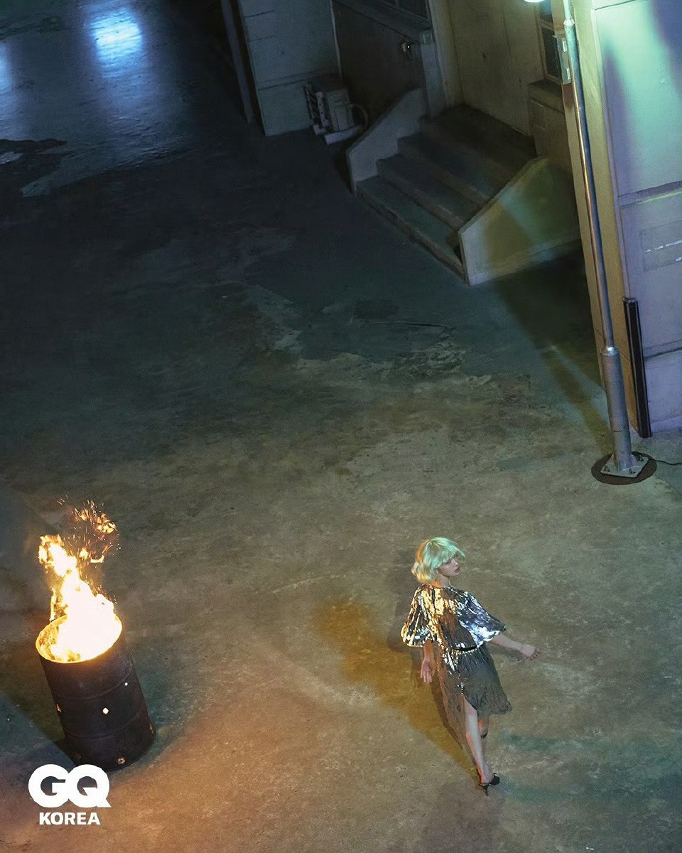 ParkGyu-YoungGQKoreaDecember2025摄影: