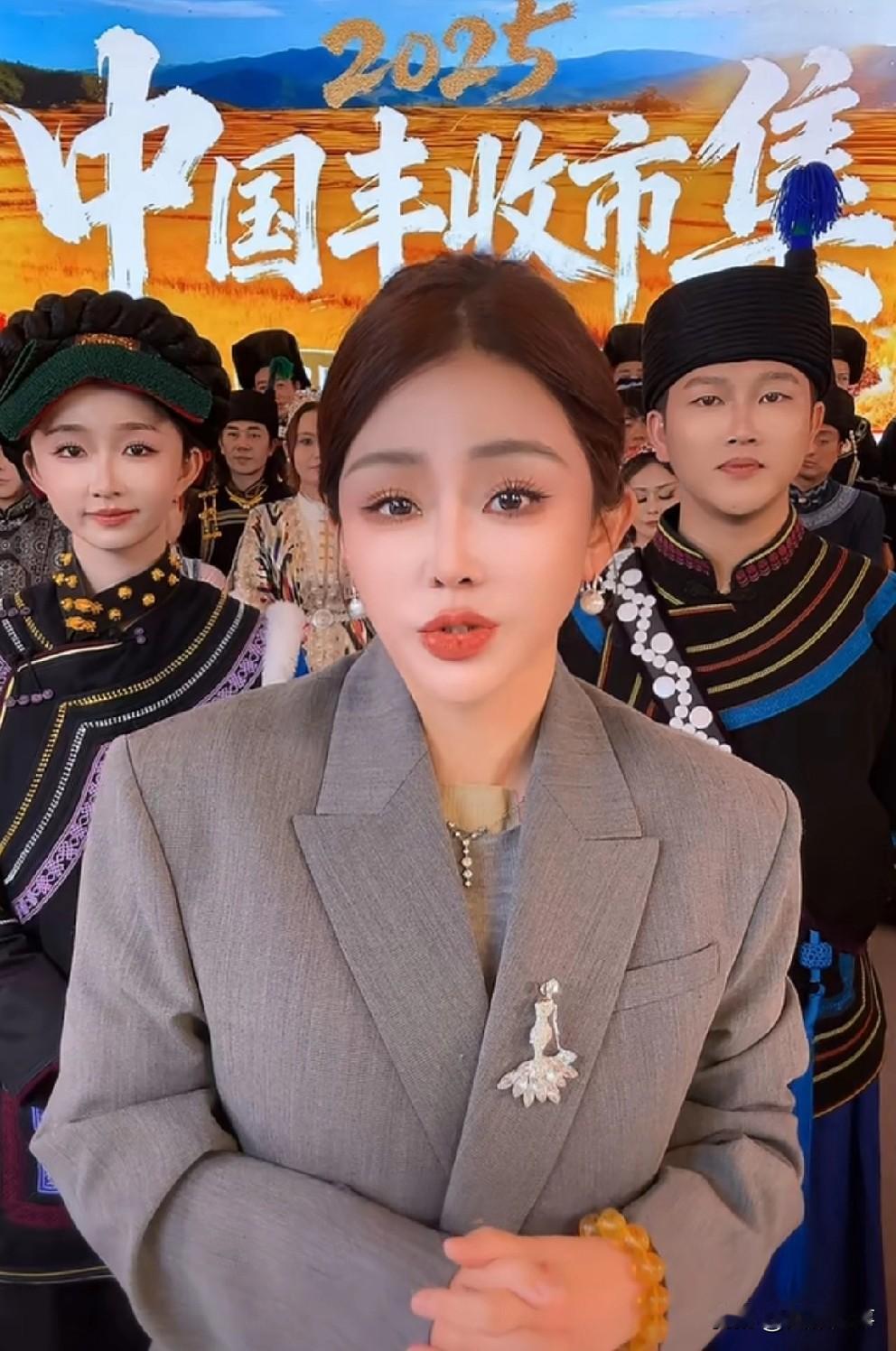 初瑞雪喊话到我售卖的商品不需要品牌，因为辛选就是品牌！