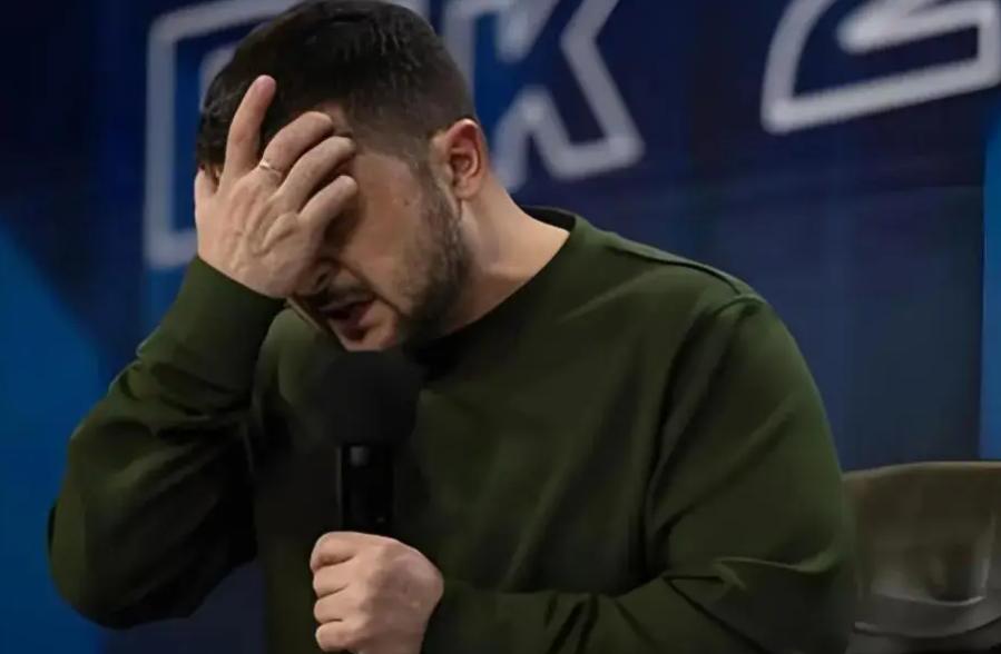 乌克兰的悲剧：用国家给全世界上了血淋淋的一课，仗打完了，土地丢了四分之一，人跑了