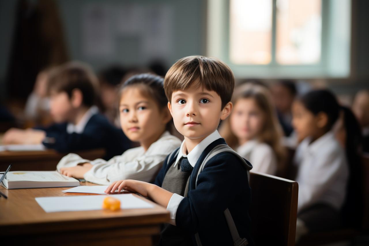 学霸和普娃最大的差距并不是智商，而是这3个底层能力。1、好习惯好习惯决定好