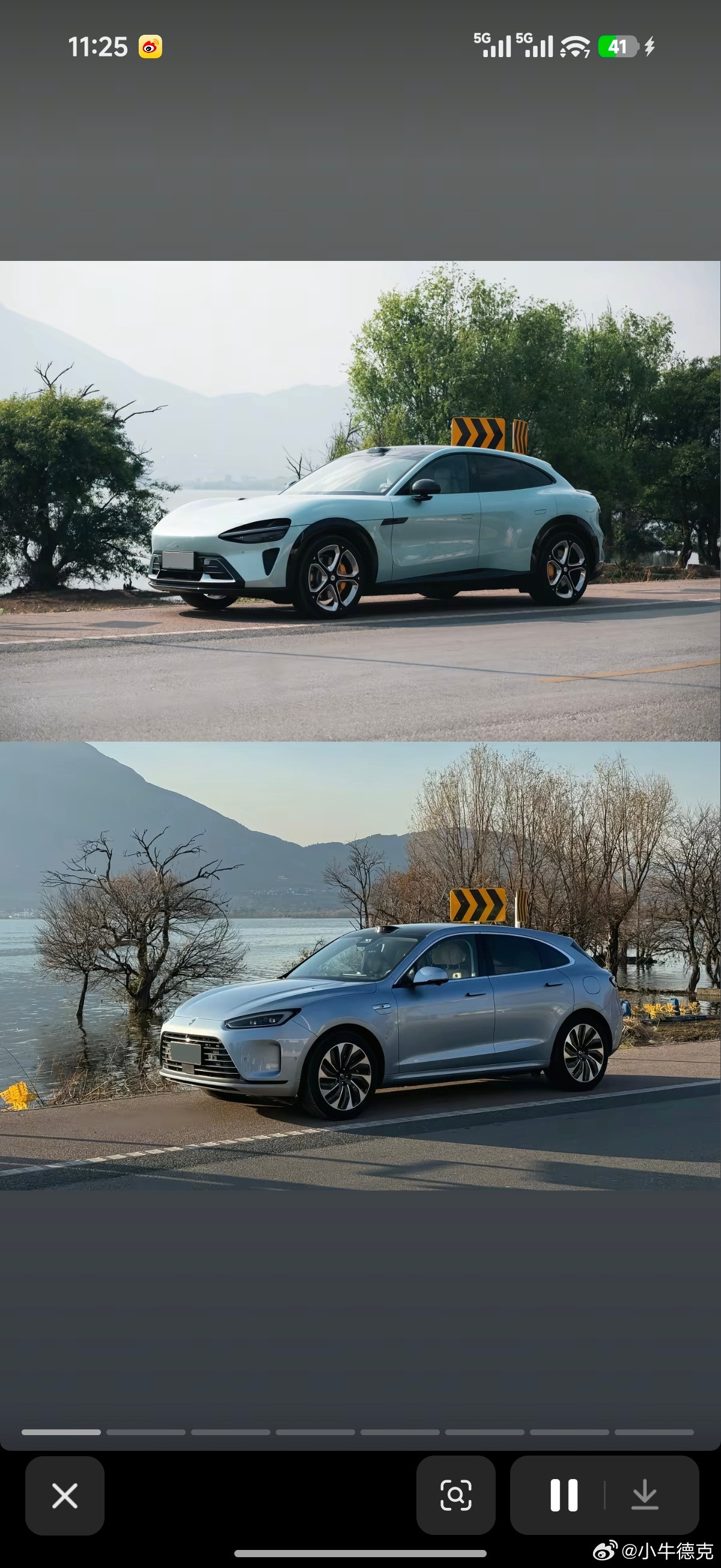 陈幸运不是第一个，也不是最后一个。别的不说，这个侧面的线条，领先太多了。