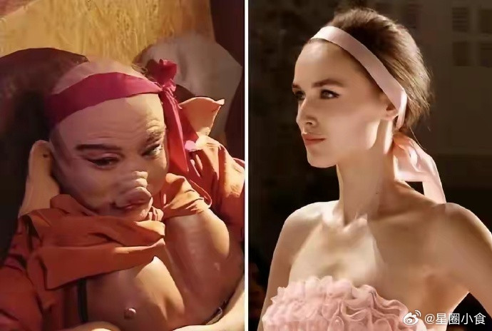 原来《西游记》一直走在时尚的前沿啊