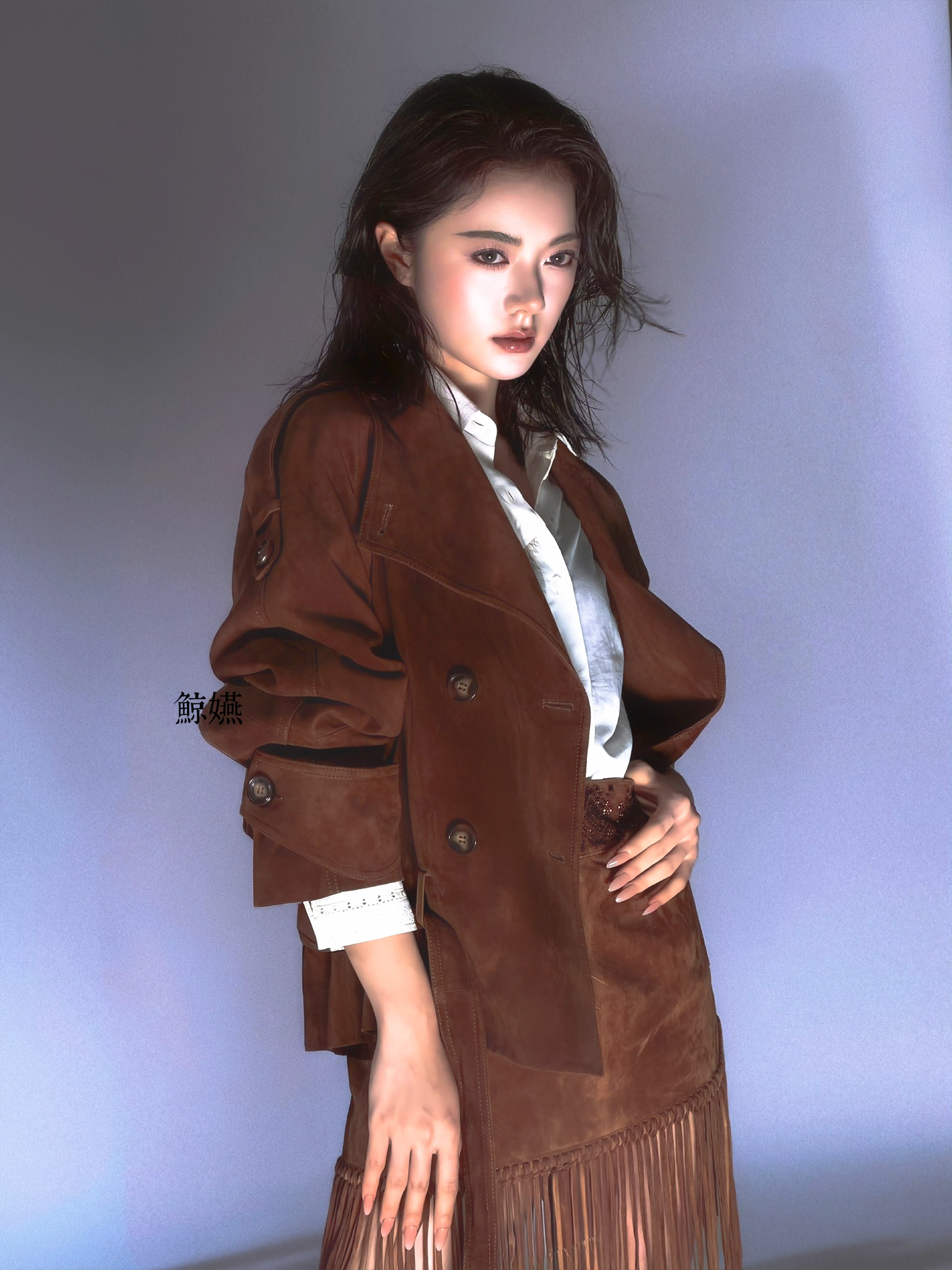 该怎么去形容你最贴切赵今麦​​​