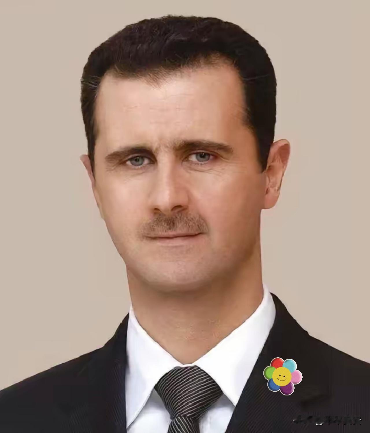 巴沙尔终于有消息了巴沙尔近日生活安稳惬意：女儿从俄罗斯的大学顺利毕业，妻子阿