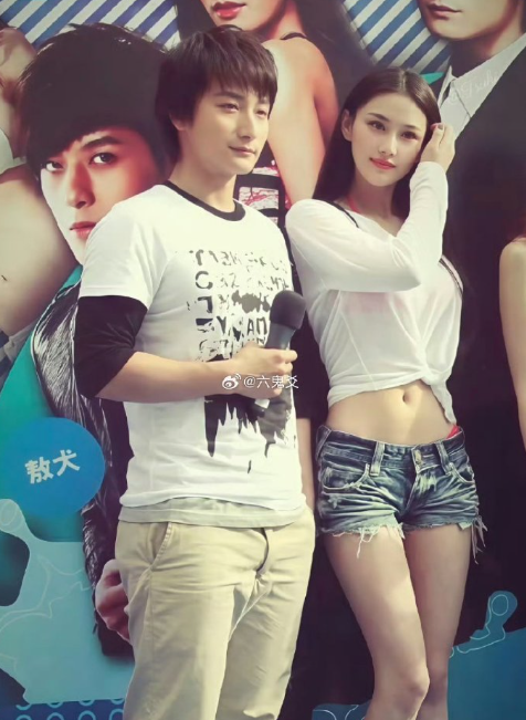 张馨予和张予曦一个超绝姐感一个绝美建模把她俩放一起的简直就是天才​​​