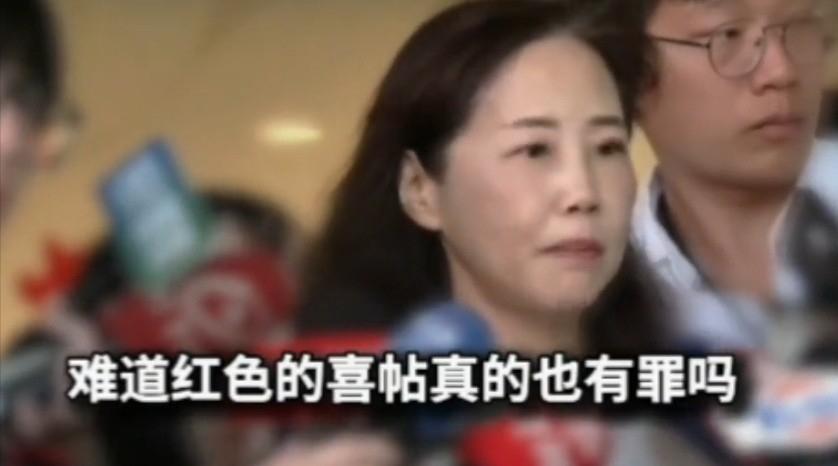 岛内青鸟骂国民党旗帜红色过多，是不是这就是中国红？尹乃菁的口才不输郑丽文，她的回