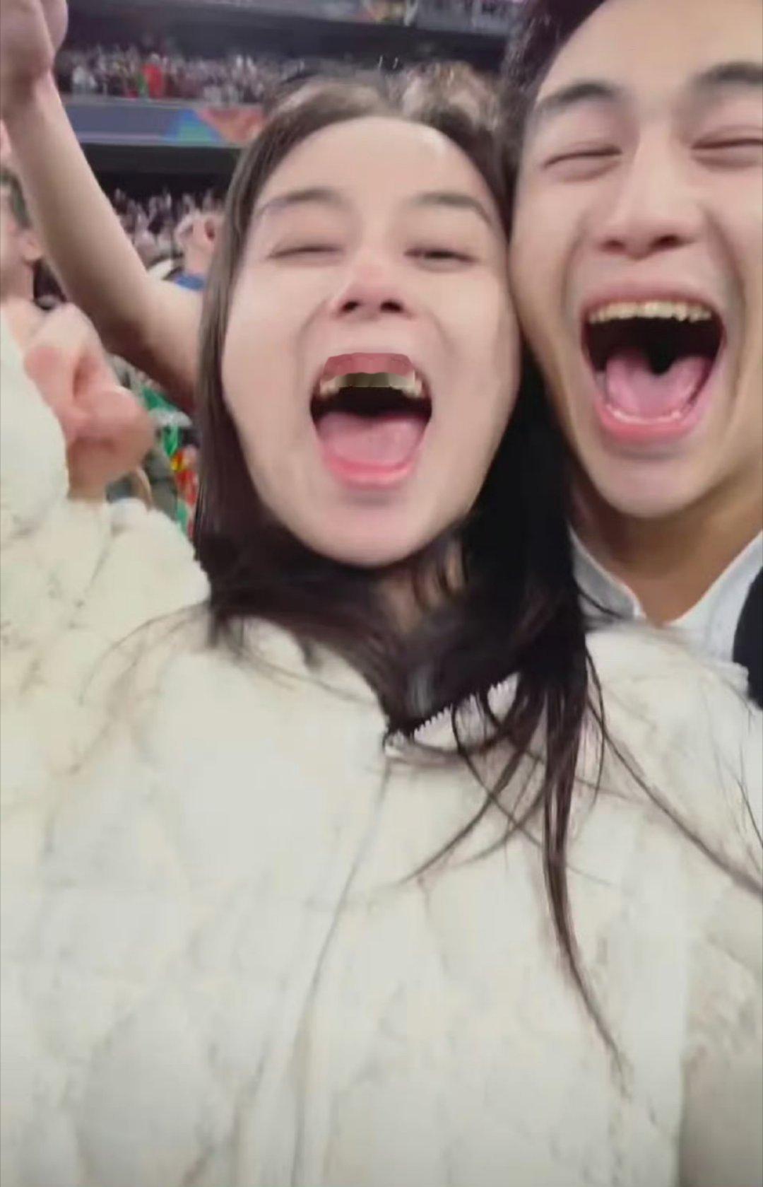 何猷君妹妹和双胞胎妹妹谈恋爱？这种违背道德理论的话就不要说了​​​