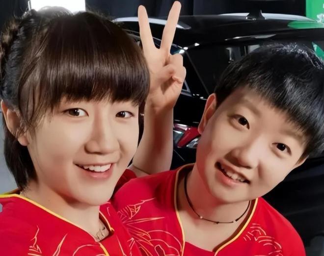 孙颖莎连续两次在奥运会单打决赛被同一人击败！到底是实力不济还是另有隐情！一、