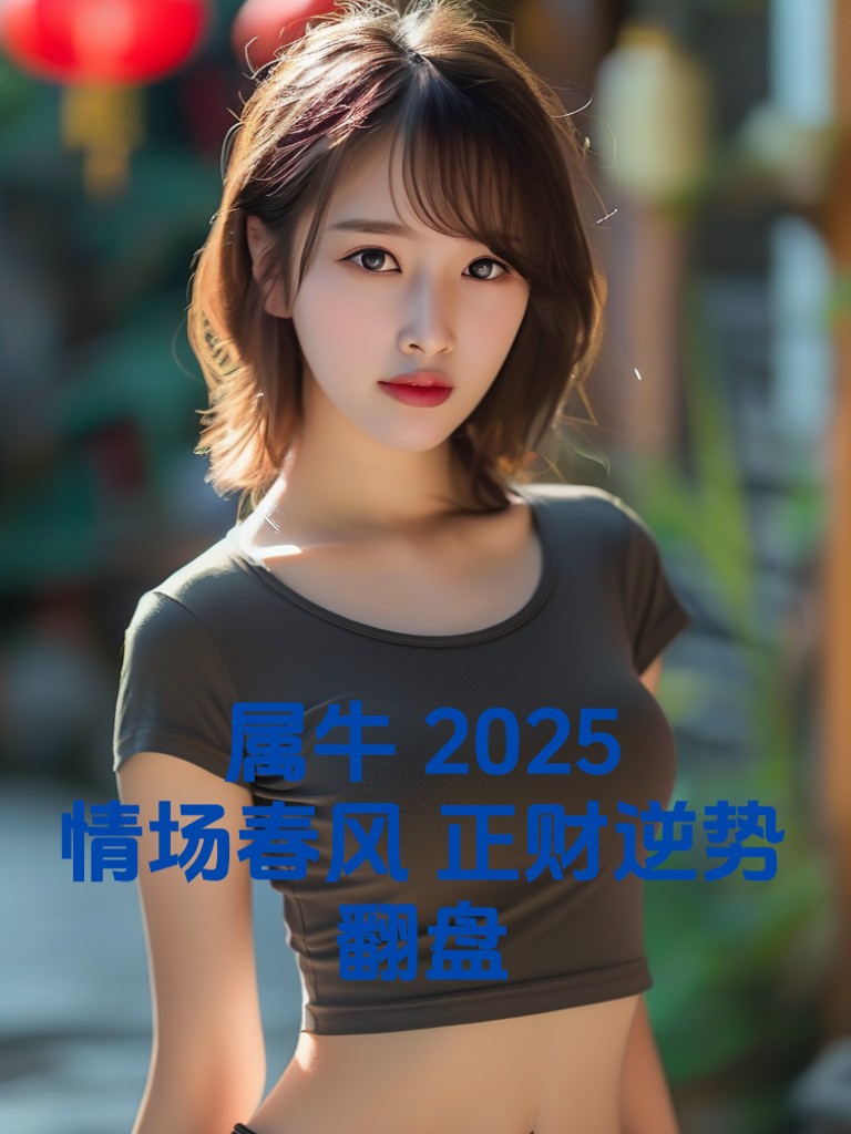 属牛2025：情场春风，正财逆势翻盘
