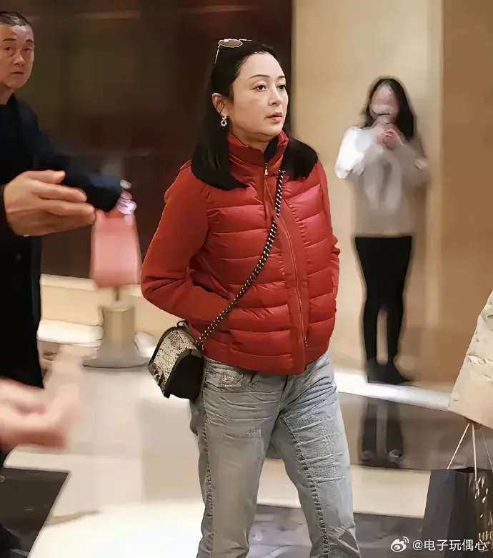 曾经的万人迷，是多少人心头的白月光。如今你还能一眼认出她吗？