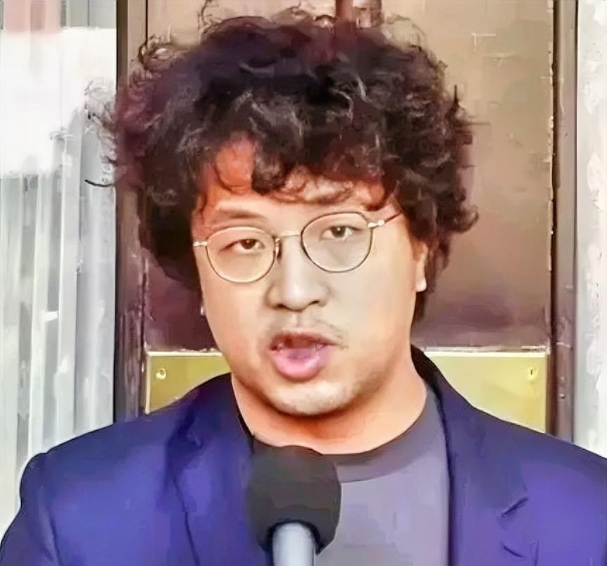 “台独”顽固分子沈伯洋又作妖了，在满嘴跑火车，胡说八道，妖言惑众今天(2月3