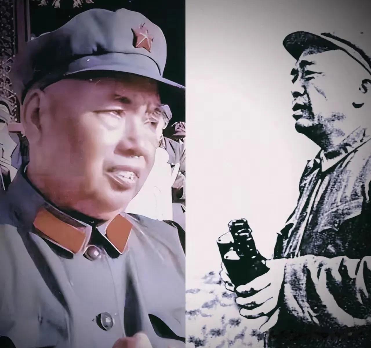 陈毅一句话道破西北战场残酷：不是无名将，是活着已是胜利有人问陈毅，彭德怀麾
