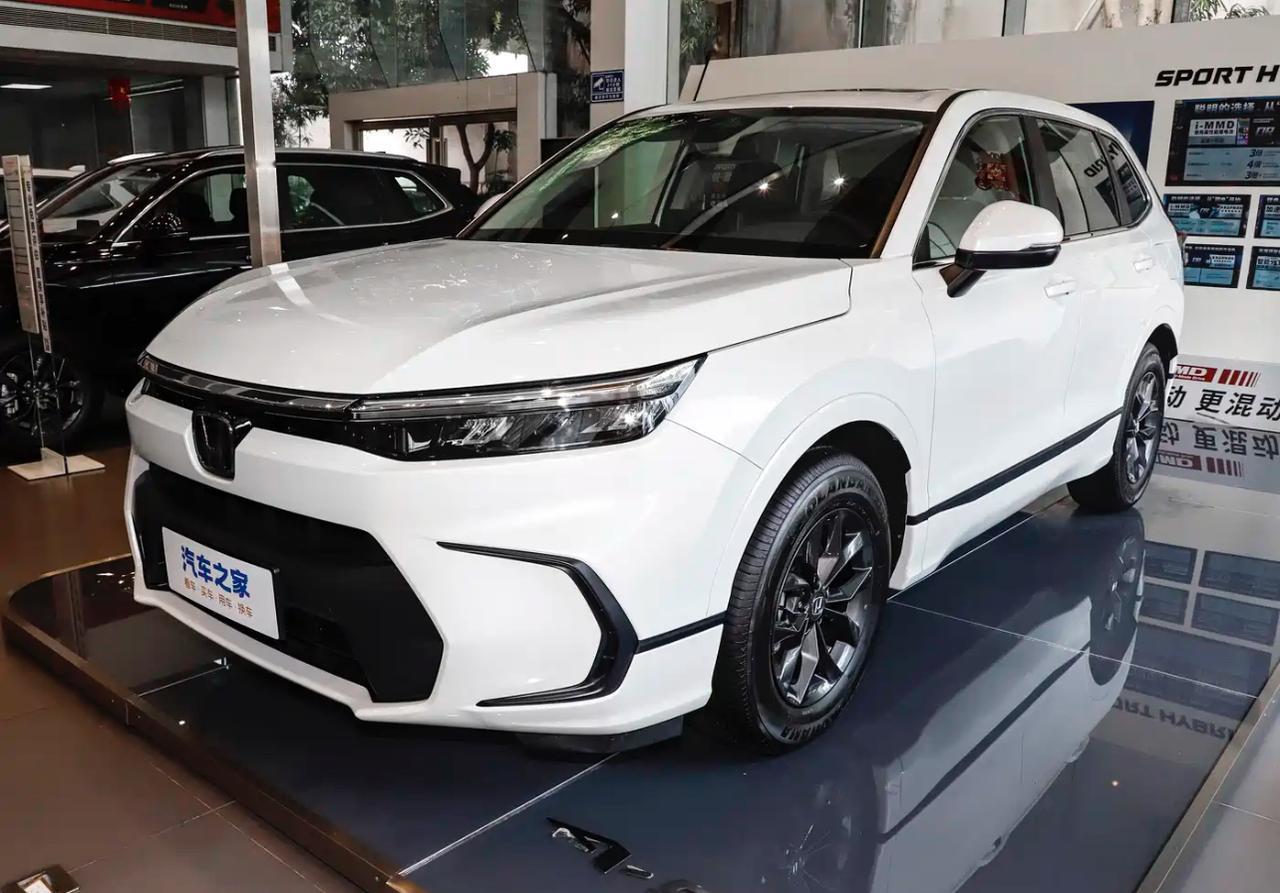 2025款本田皓影：聚焦家用场景的基础配置与官方信息披露2025款广汽本田皓