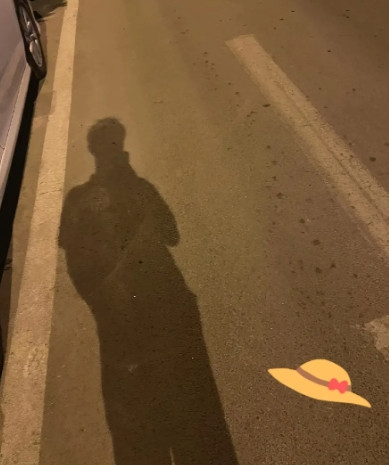 跟前夫离婚一年半了，昨天听朋友们说他在打听我。当初他出轨的时候