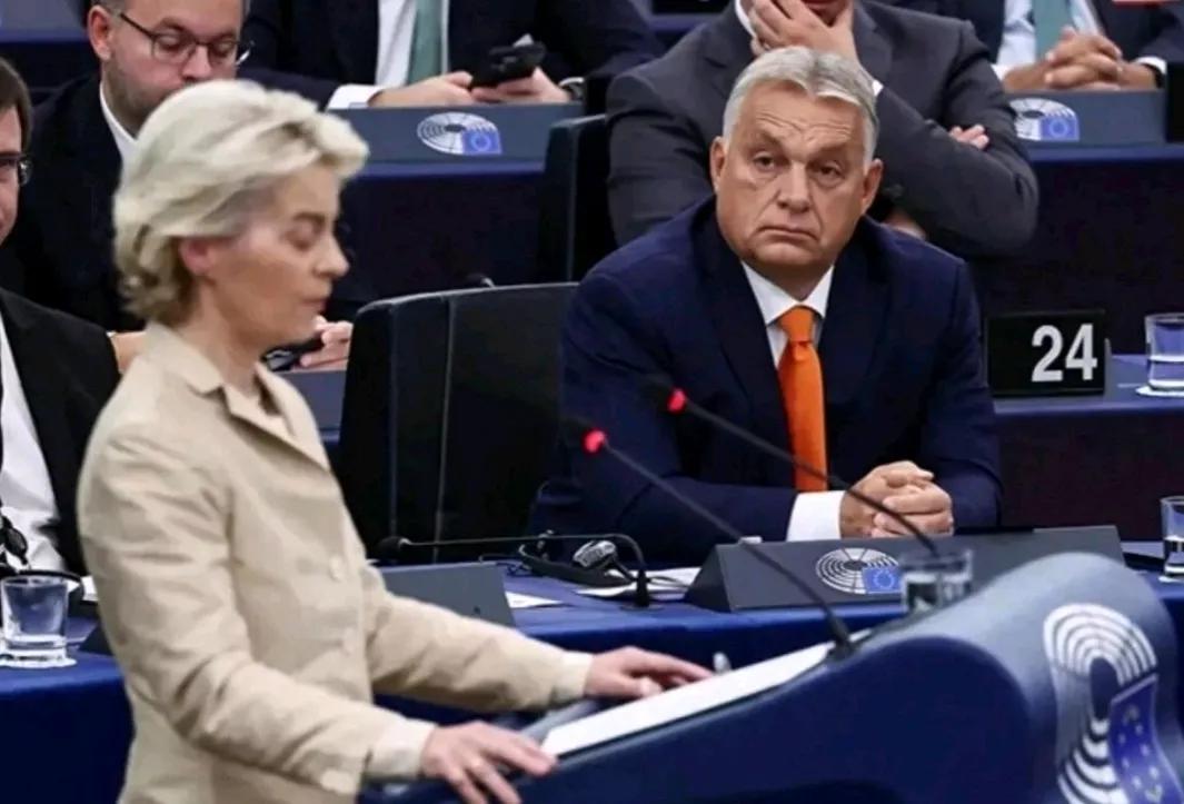 《费加罗报》消息，当地时间25日，一名来自布鲁塞尔的知情人士透露，欧盟已经找到了