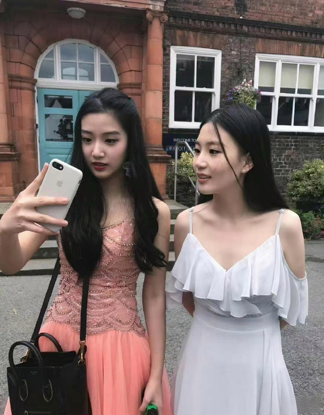 卢昱晓当留子那‏会儿，‏‏‏反而比﻿现在混内娱更美。⁠⁠