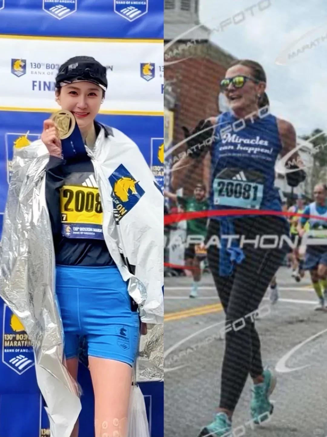 万万没想到，顶级殿堂波士顿马拉松，也爆出离谱套牌事件，受害的还是咱们中国跑者。
