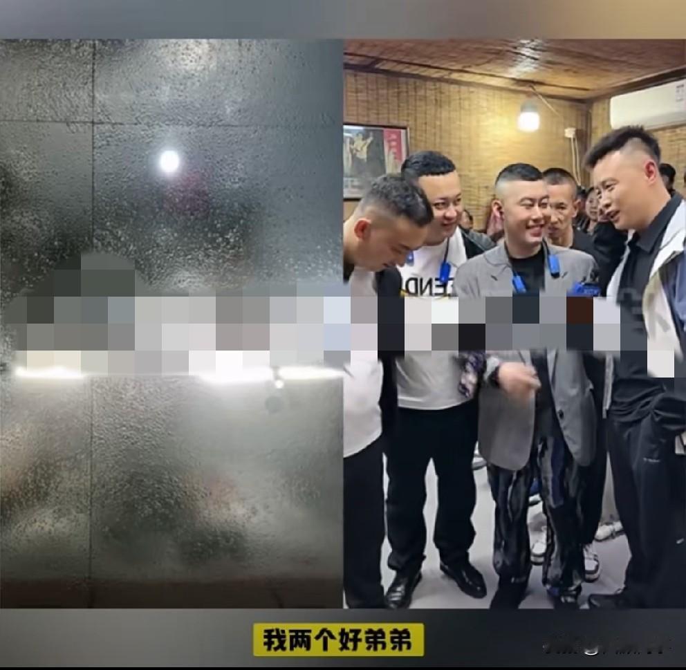 二驴连麦不慎露脸侃侃而谈，阿厦离开“曙光村”又1:1精仿打造同类型直播节目！