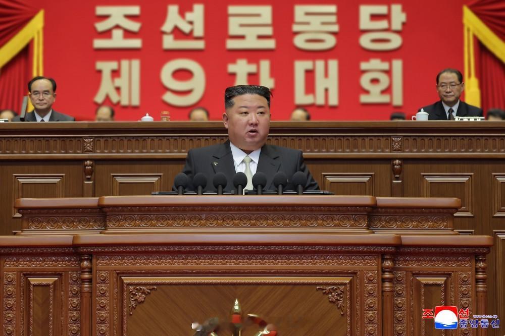 【在朝鲜劳动党第九次代表大会上的开幕词】朝中社平壤２月２０日电敬爱的金正恩同志