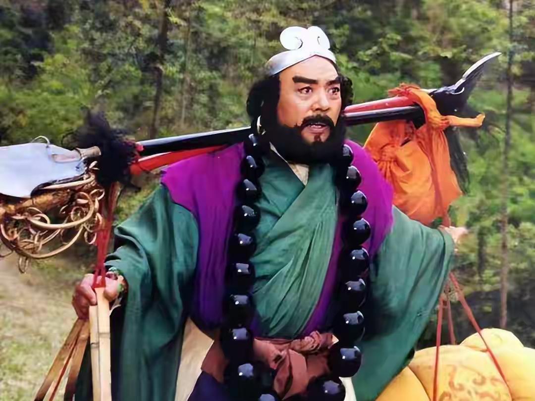 小时候梦想成为孙悟空。中年时羡慕成为猪八戒。老年时期望变成沙和尚。