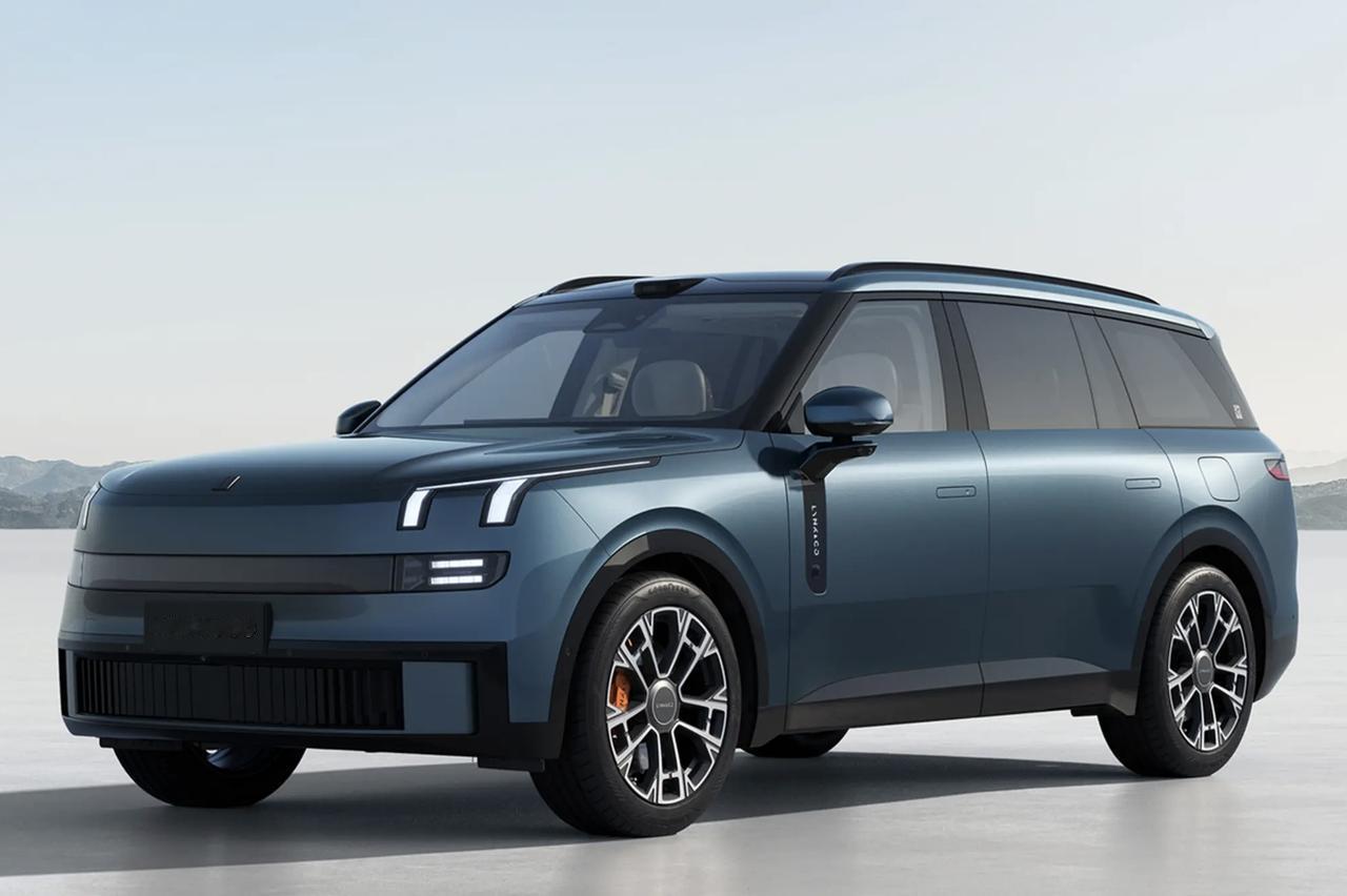 极氪9X和领克900，既生瑜何生亮。极氪9X上市前，领克900的小日子可滋润