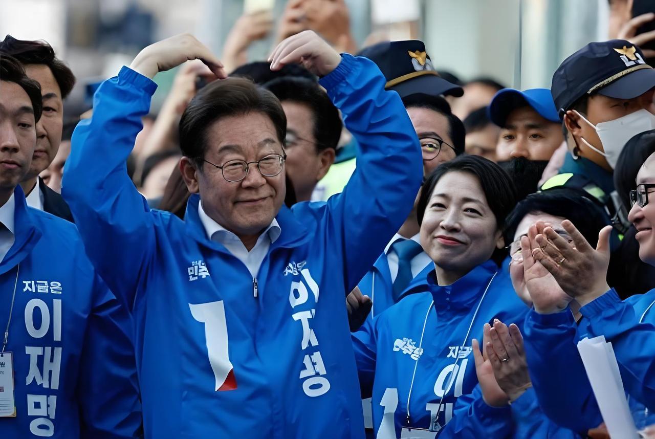 最近，韩国总统竞选人李在明在竞选演讲中大胆发表了一番引人注目的言论，他直言不讳地