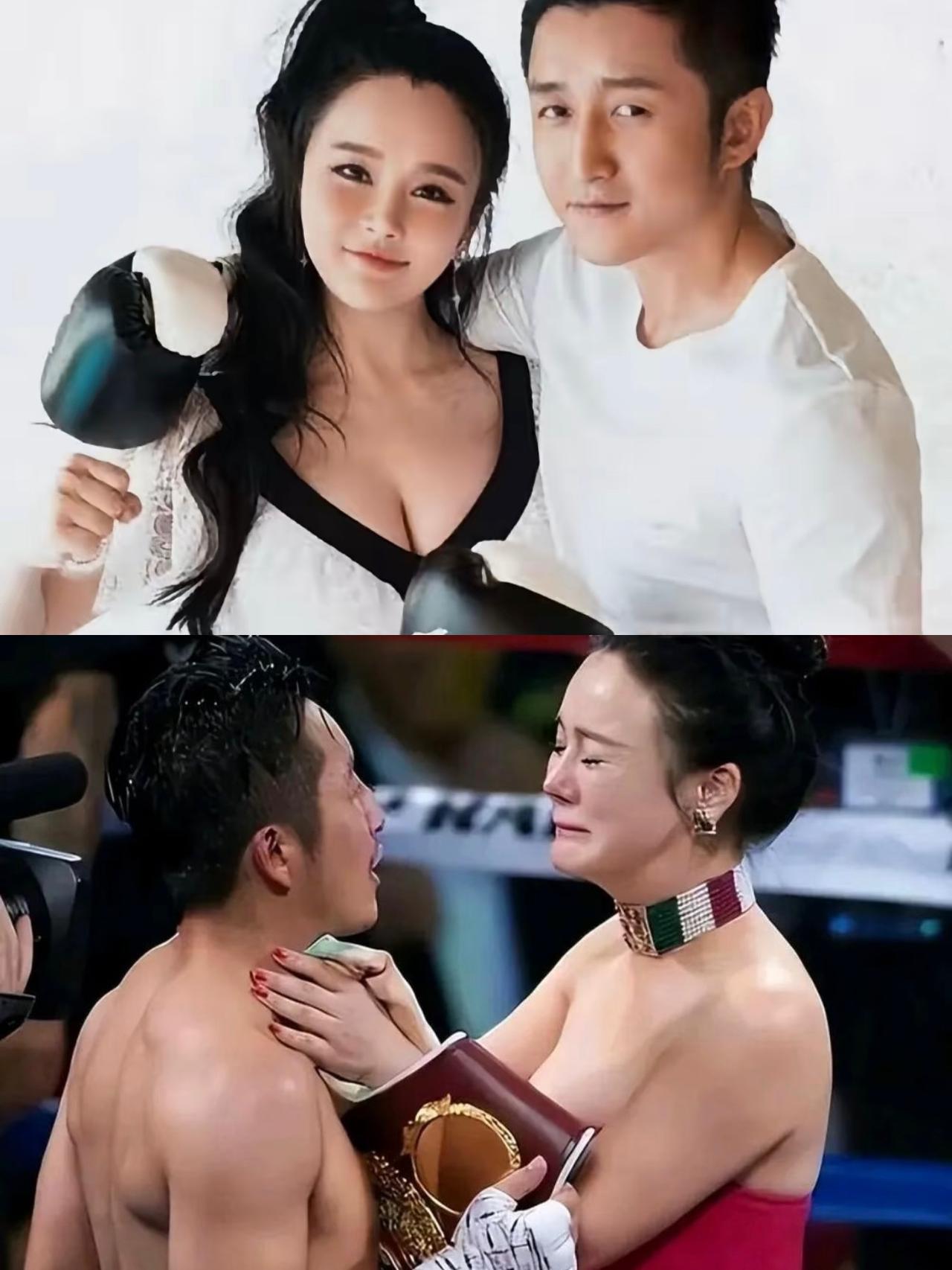我发现，冉莹颖身上有一个弱点，可能这辈子都无法克服……那就是她穿衣打扮好像不