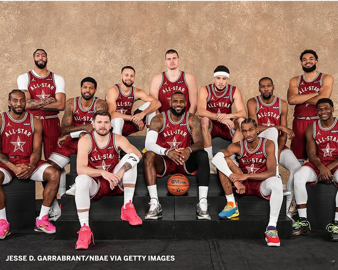 伦纳德赛后采访谈全明星：“今年全明星赛就在我们的主场举行，如果能代表快船参加今年