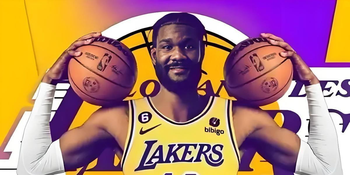 湖人这套阵容，NBA直接大结局？詹姆斯联手东契奇，想想都可怕。球场上同时拥有