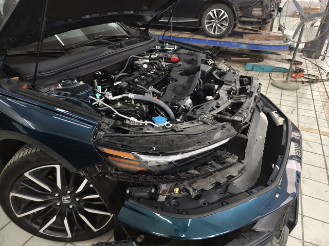 顶配雅阁车主总结雅阁缺点十一代雅阁顶配，当初因为情怀、颜值和试驾体验（以及优惠