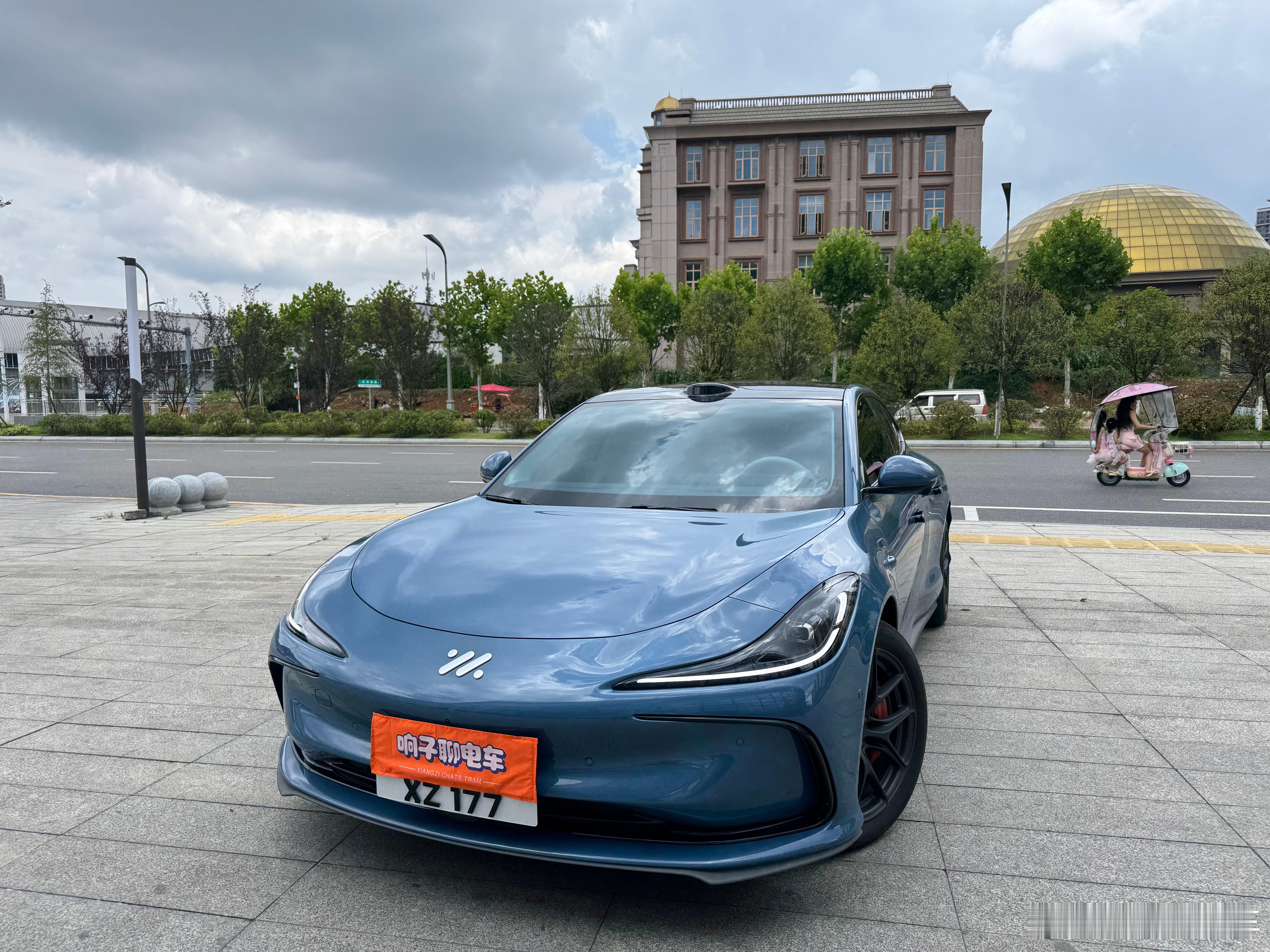 智己汽车国内款L6海外IM5获得新加坡权威媒体《海峡时报》（TheStrai