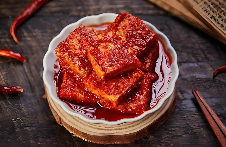 研究发现：不碰豆豉和腐乳的人，尿酸马上就降了？医生告诉你实情 豆豉和腐乳，是