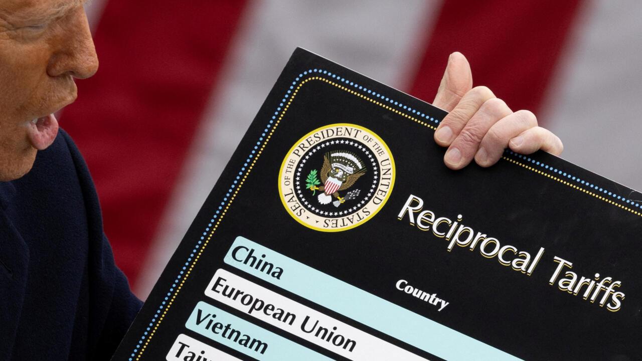 美国最高法院推翻了特朗普的全球关税，哪个经济体成为了最大的冤大头？当地时间2