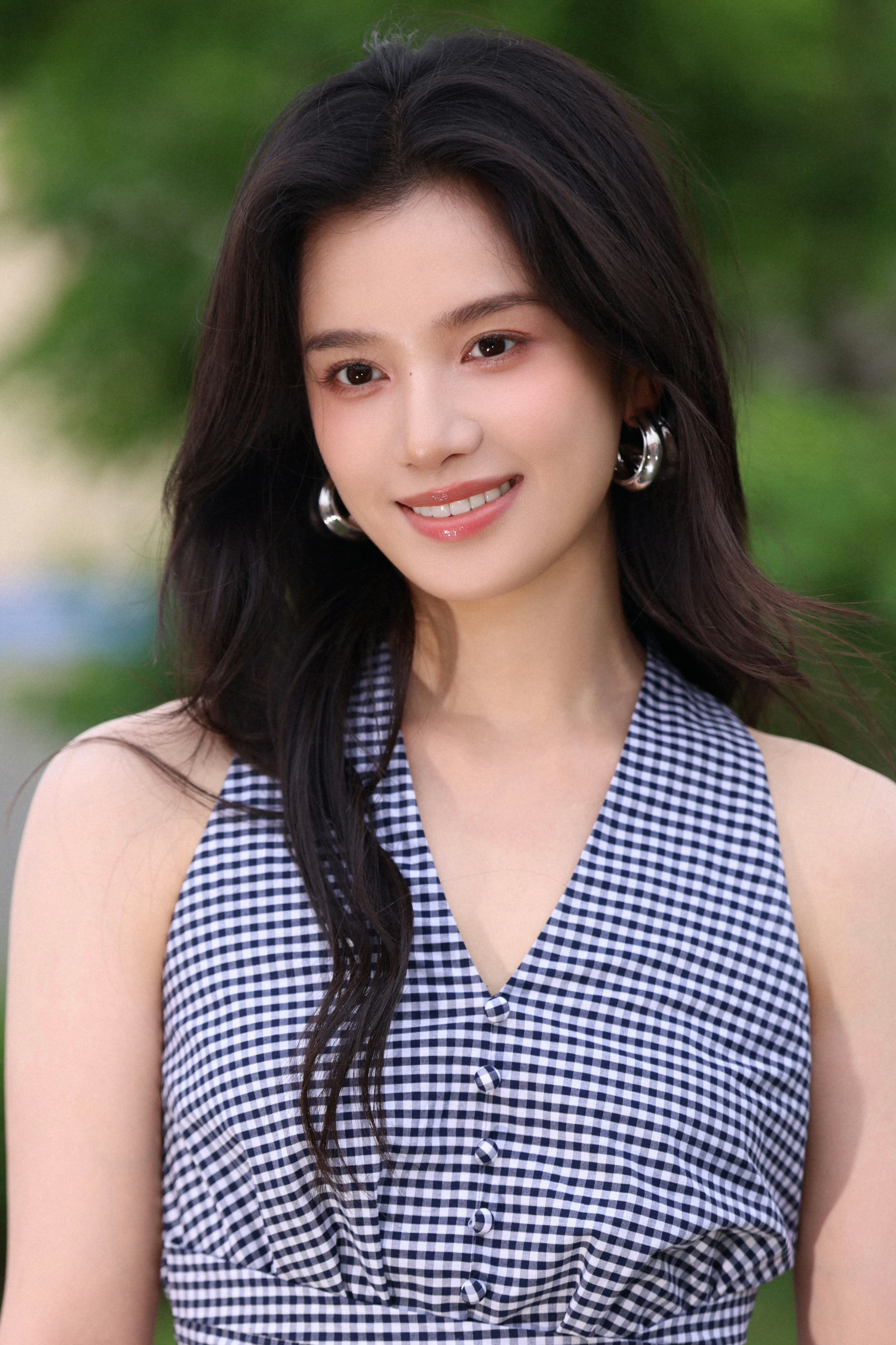 👤张婧仪花絮