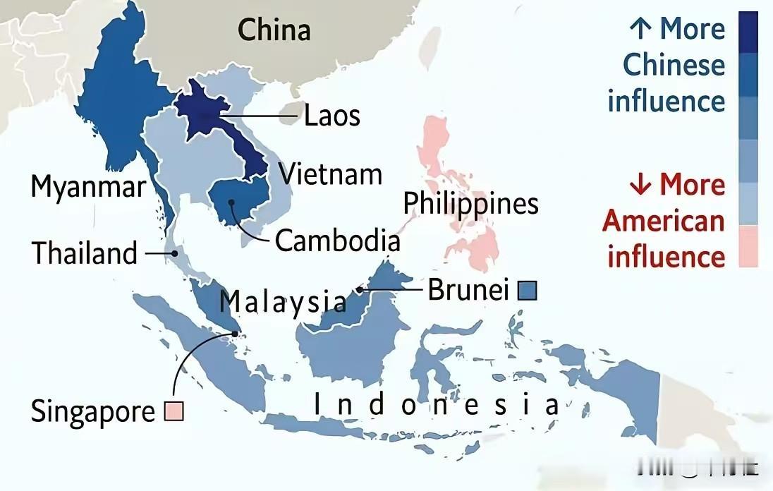 中日韩在文化上更相近但是中国和东南亚在社会心理和意识形态上却更接近因为日韩是