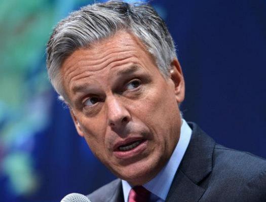 一位退休的美国大使说他这辈子都忘不了一句话。一个中国官员当年私下跟他讲：谢谢你们