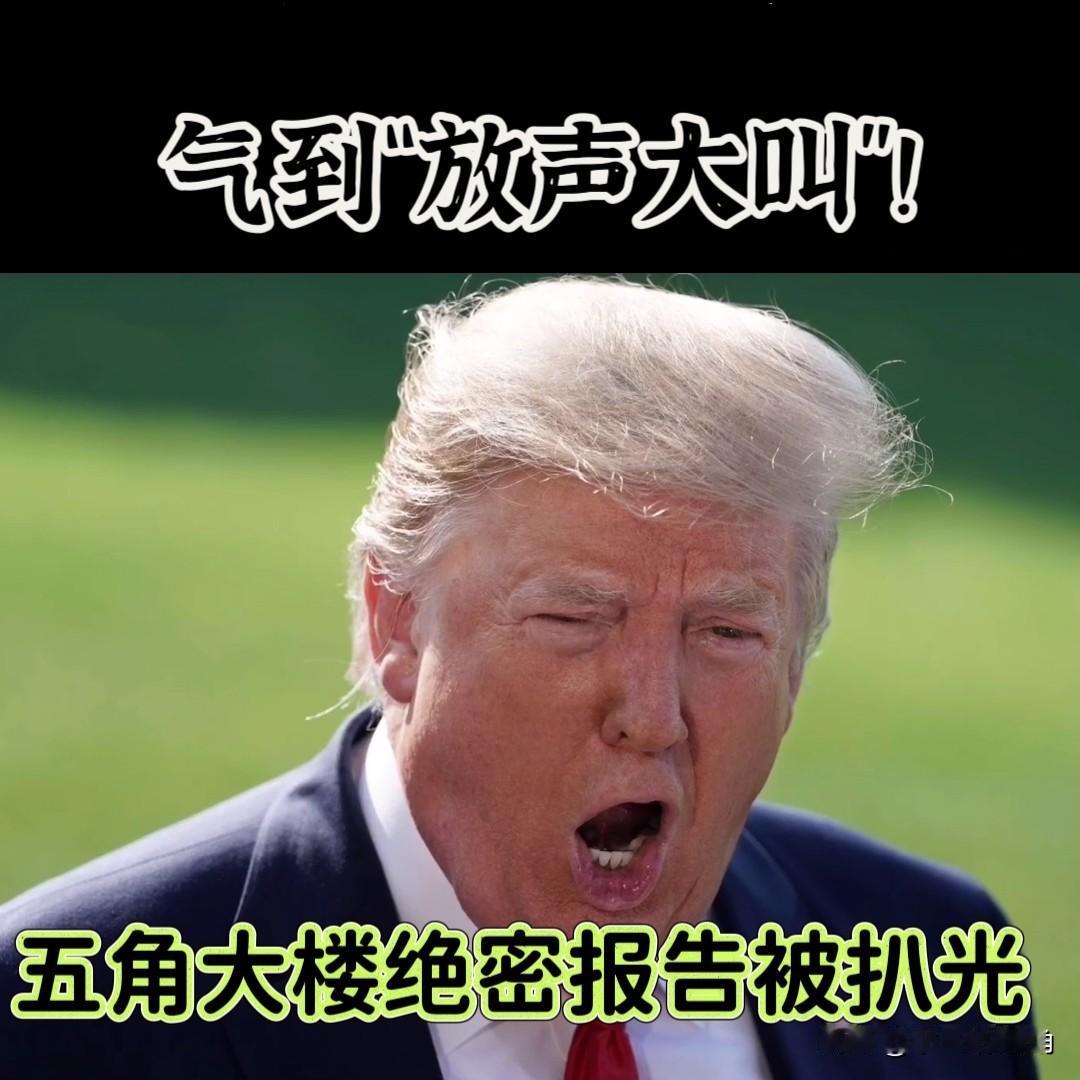 这回是彻底装不下去了，老底都被《纽约时报》给扒了。五角大楼的绝密报告承认：介