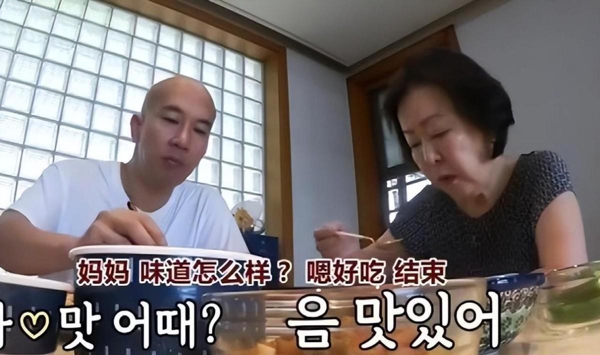 具俊晔放着80岁老母亲不管，长期待在台湾守墓地，这样真的正常吗？搜索了一下