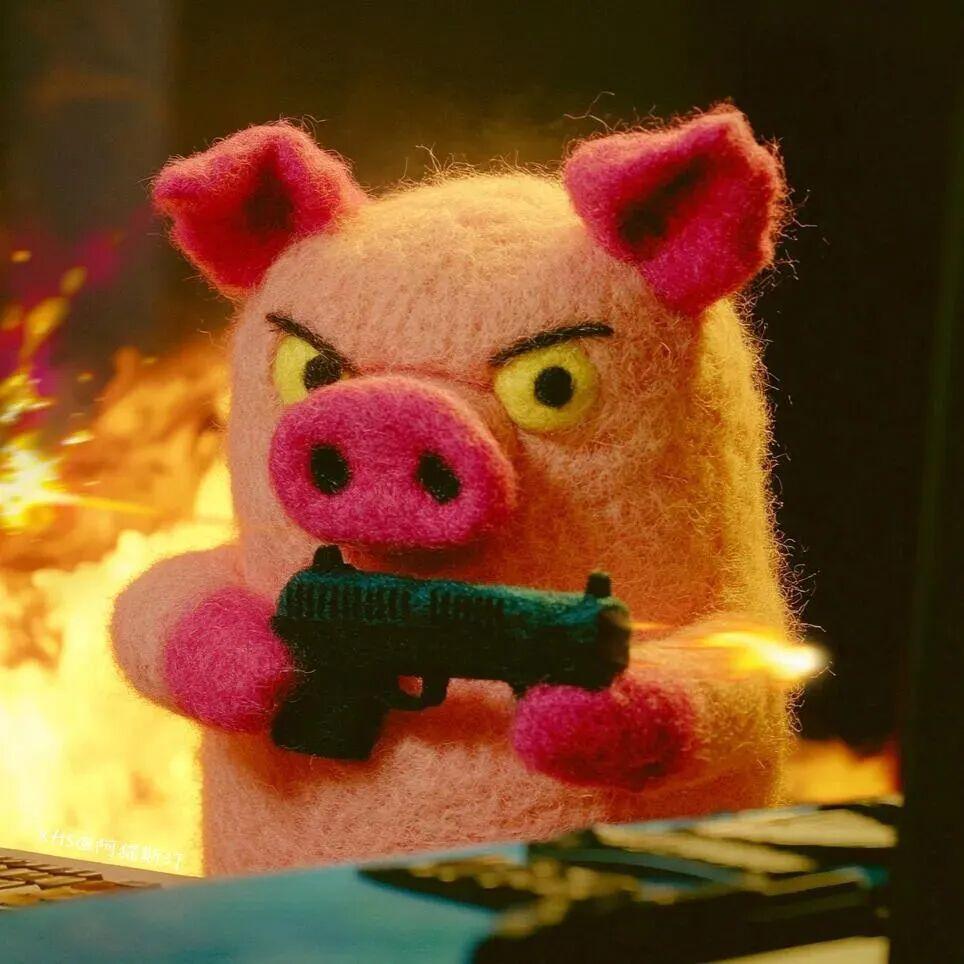 首爆空枪宣传照🔫✧٩(ˊωˋ*)و✧