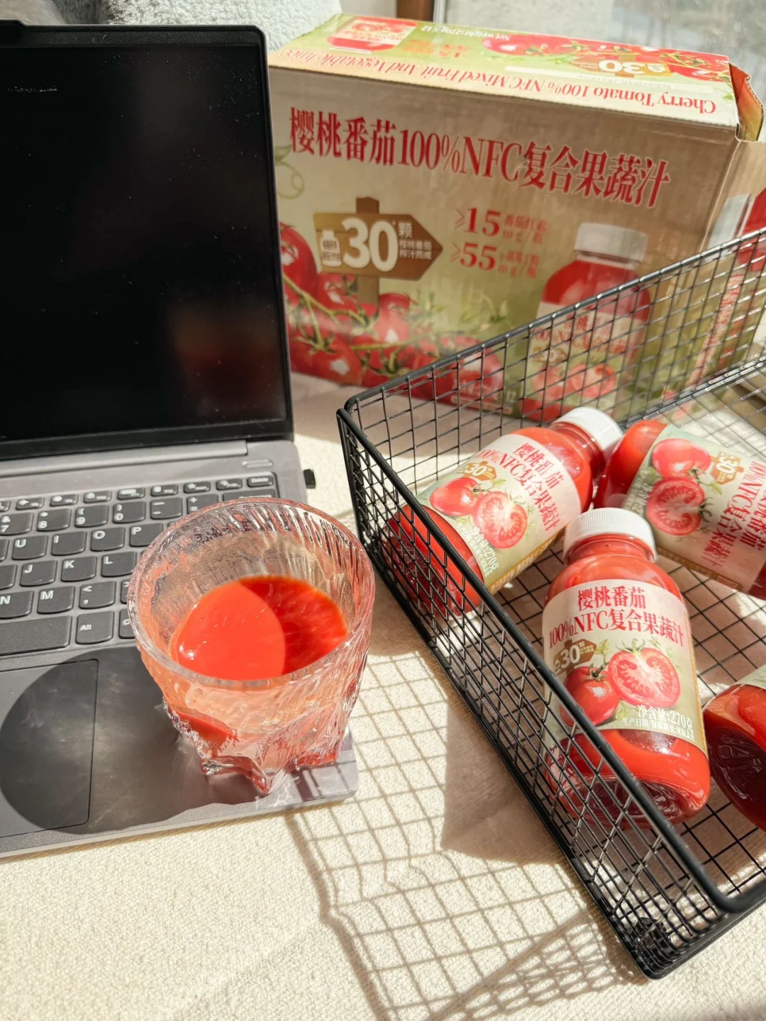 山姆这瓶番茄汁！直接冲就对了！